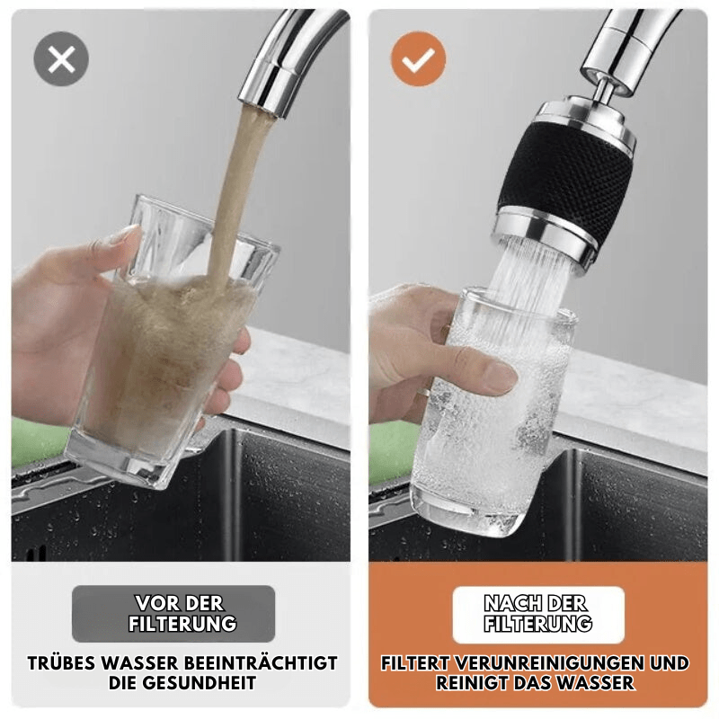 AquaFlex™ | Meer vrijheid bij de wasbak!