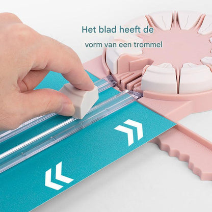 CutMaster™ | Ontketen je onbegrensde creativiteit