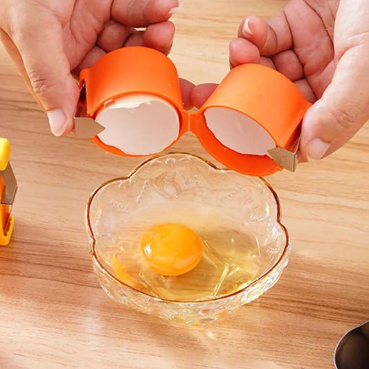 EggSplit™ | Maak koken eenvoudiger en leuker