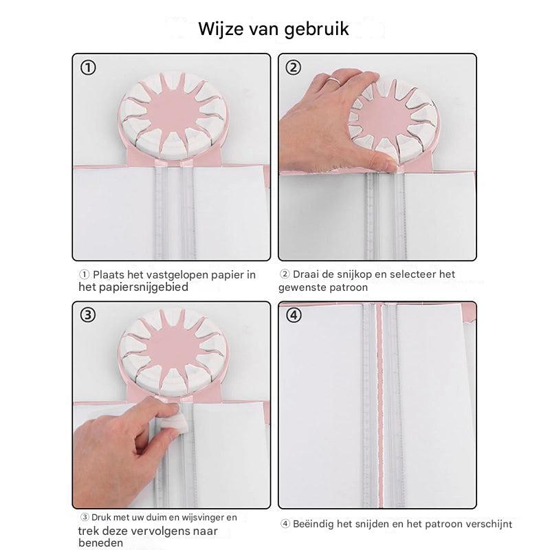 CutMaster™ | Ontketen je onbegrensde creativiteit