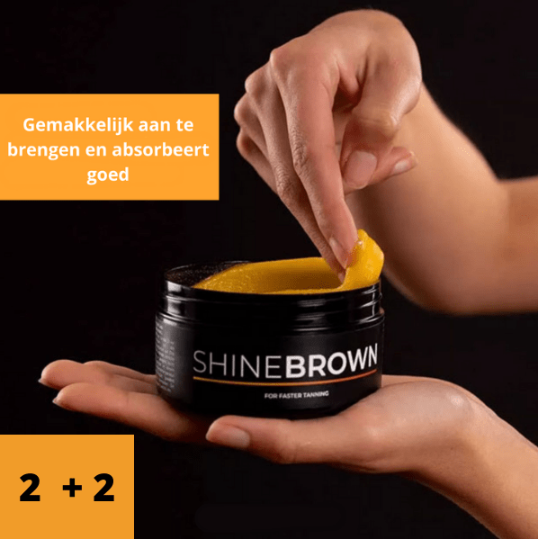 ShineBrown™ | Éclat naturel et hydratation