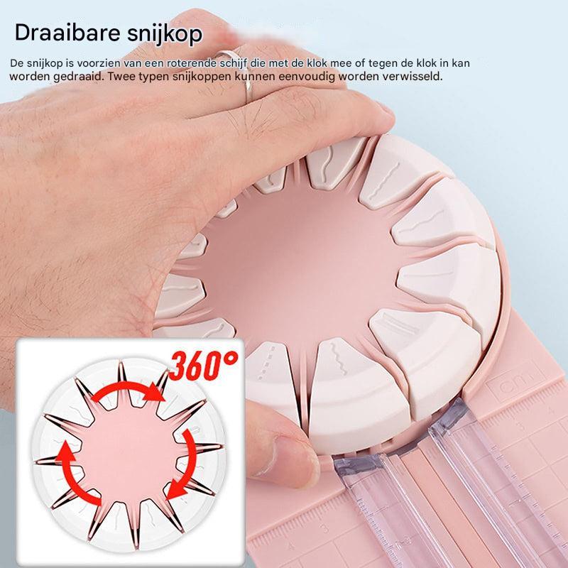 CutMaster™ | Ontketen je onbegrensde creativiteit