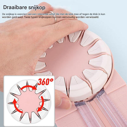 CutMaster™ | Ontketen je onbegrensde creativiteit