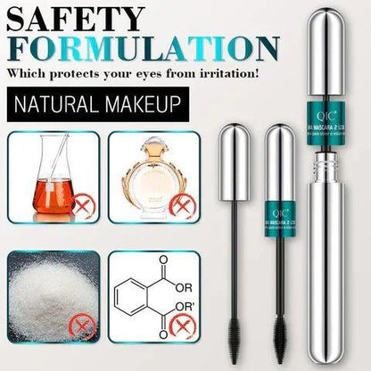 MultiMascara™ | Zeg maar dag tegen vegen en hallo tegen vlekkeloze wimpers!