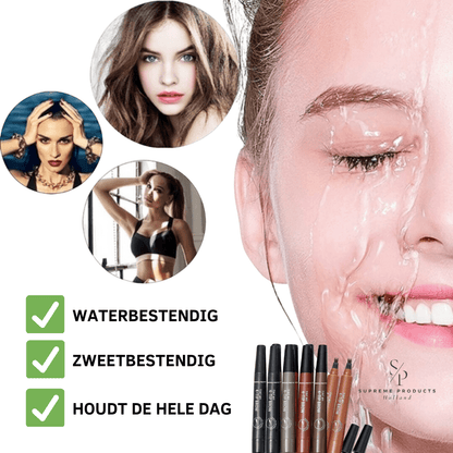 BrowGenie™ | Perfecte wenkbrauwen in seconden