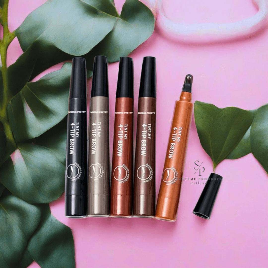 BrowGenie™ | Perfecte wenkbrauwen in seconden