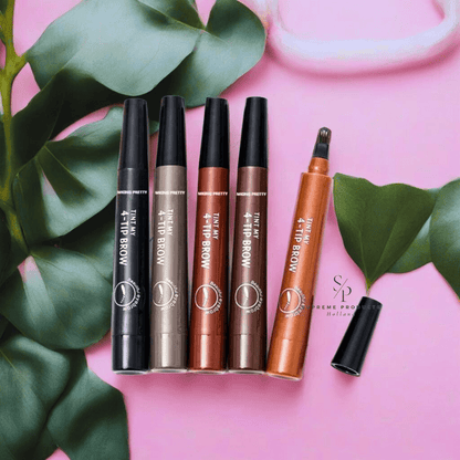 BrowGenie™ | Perfecte wenkbrauwen in seconden