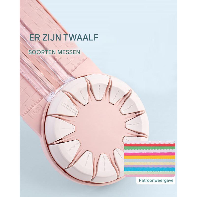 CutMaster™ | Ontketen je onbegrensde creativiteit