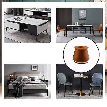 FloorGuard™ | Stijlvolle bescherming voor uw vloeren