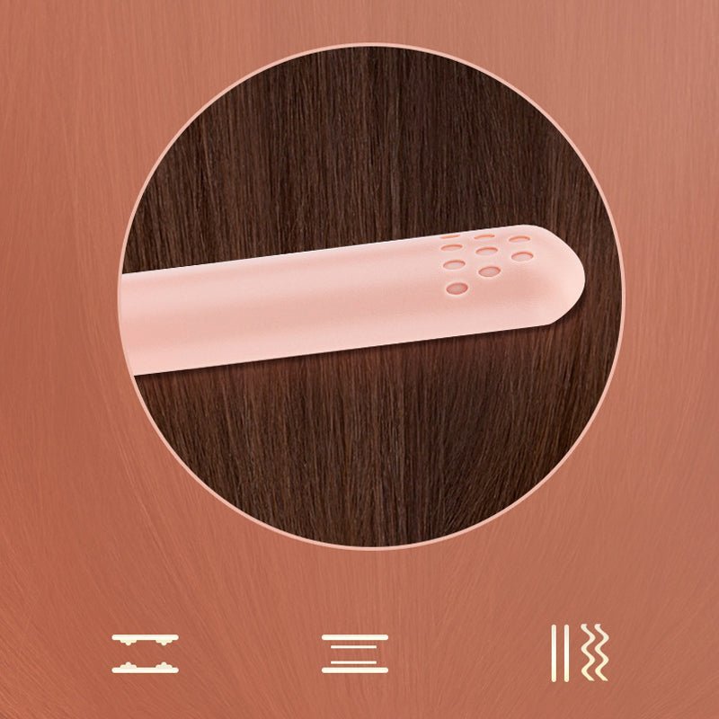 KrulGenie™ | Creëer moeiteloos perfecte krullen