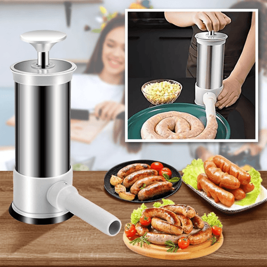 Sausify™ | Ontwaak je smaakpapillen met passie