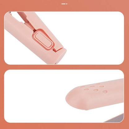 KrulGenie™ | Creëer moeiteloos perfecte krullen