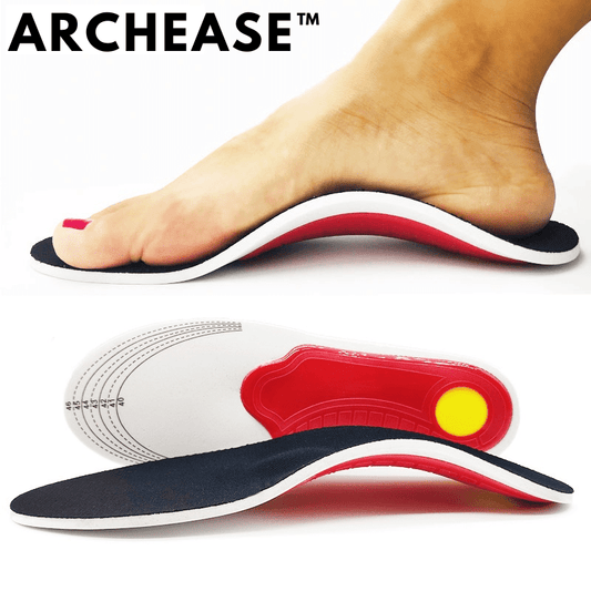 ArchEase™ | Confort ultime pour vos pieds
