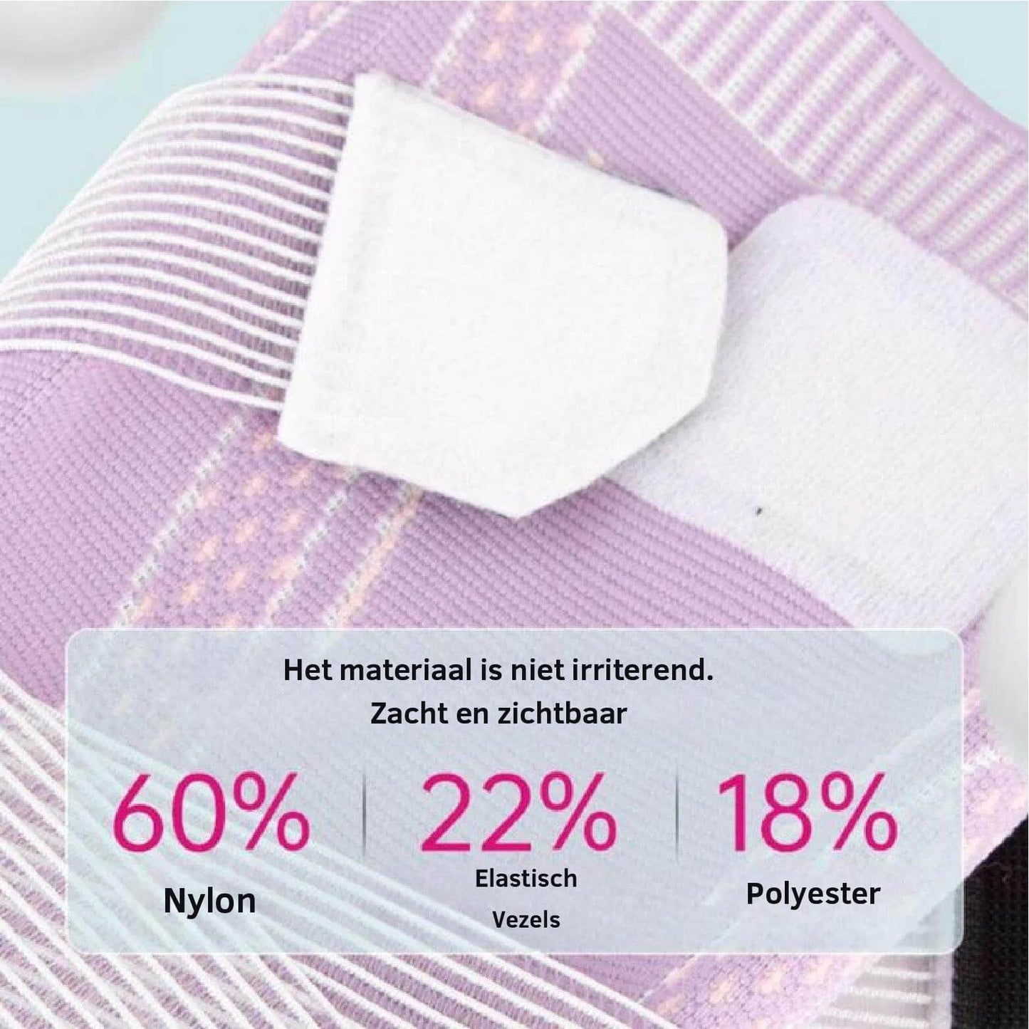 KnieBescherm™ | Beweeg vrij zonder pijn