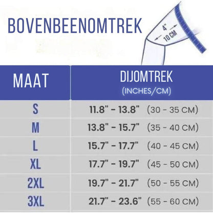 KnieBescherm™ | Beweeg vrij zonder pijn