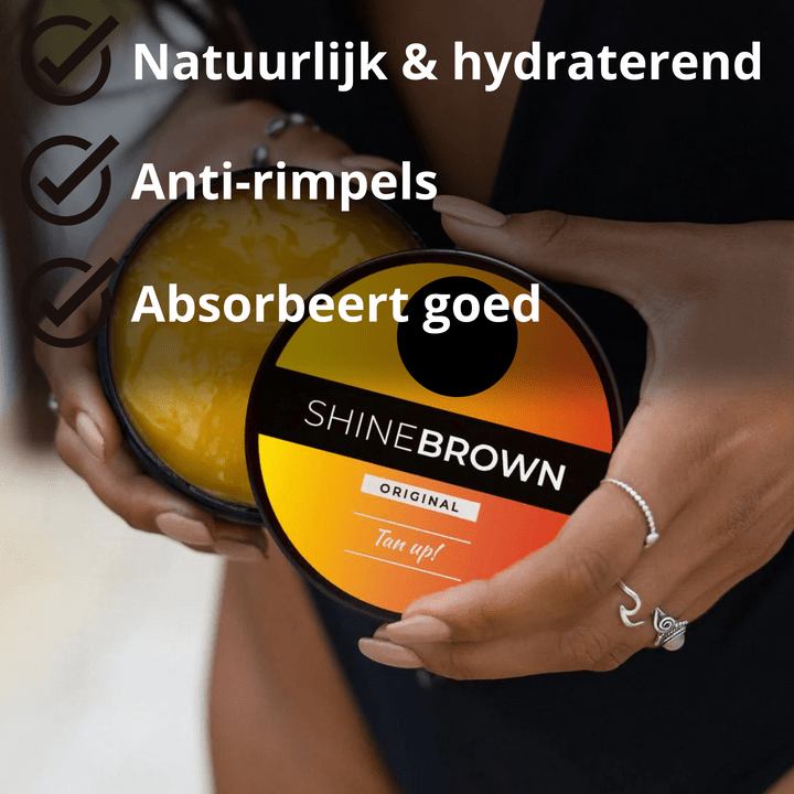 ShineBrown™ | Éclat naturel et hydratation