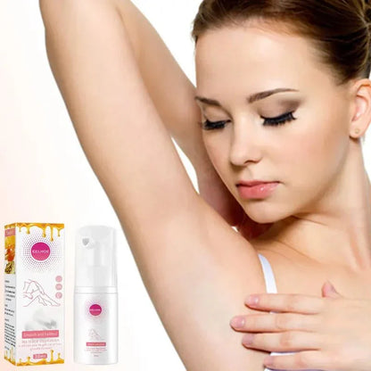 HairMousse™ | Gemakkelijk ontharen, schoonheid gegarandeerd!