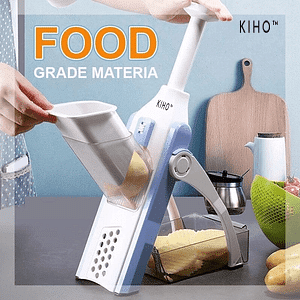 SlicePro™ | Perfecte plakken, moeiteloos elke keer