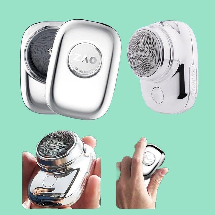 Mini Shaver™ | Voor een vlekkeloos rasresultaat!
