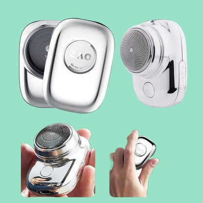 Mini Shaver™ | Voor een vlekkeloos rasresultaat!