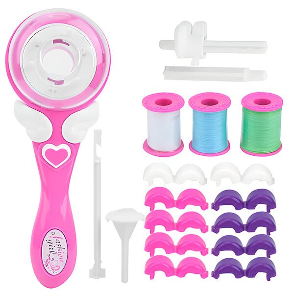 MagicBraid™ | Perfecte vlechten in een handomdraai