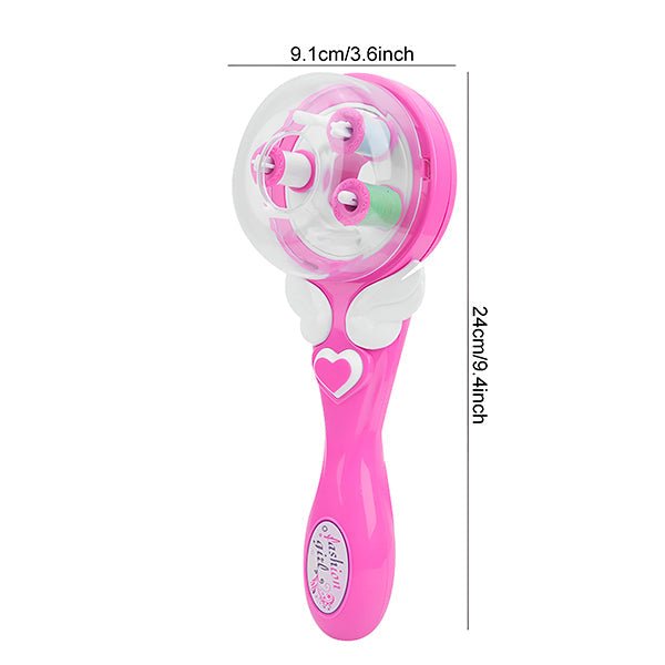 MagicBraid™ | Perfecte vlechten in een handomdraai