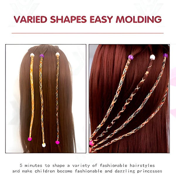 MagicBraid™ | Perfecte vlechten in een handomdraai