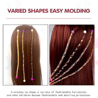 MagicBraid™ | Perfecte vlechten in een handomdraai