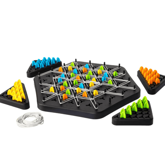 TriadChess™ | Ontdek grenzeloze schaakavonturen