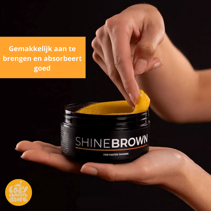 ShineBrown™ | Éclat naturel et hydratation