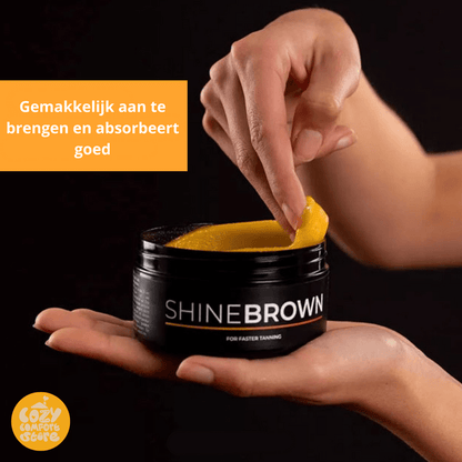 ShineBrown™ | Éclat naturel et hydratation