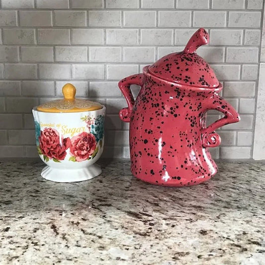 AttitudePot™ | Een ontdeugend potje in de keuken