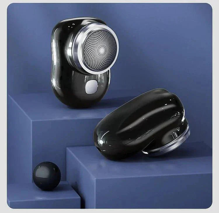 Mini Shaver™ | Voor een vlekkeloos rasresultaat!