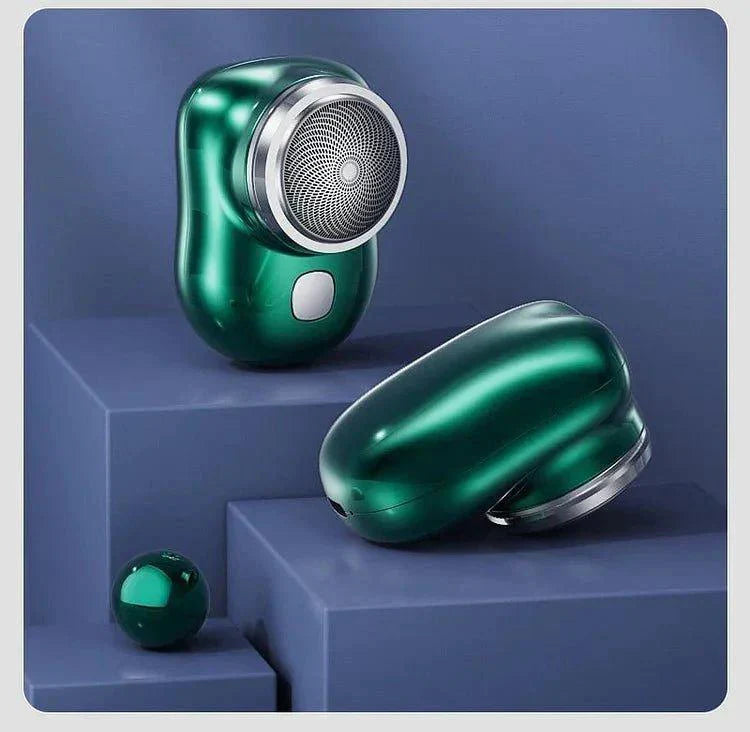 Mini Shaver™ | Voor een vlekkeloos rasresultaat!