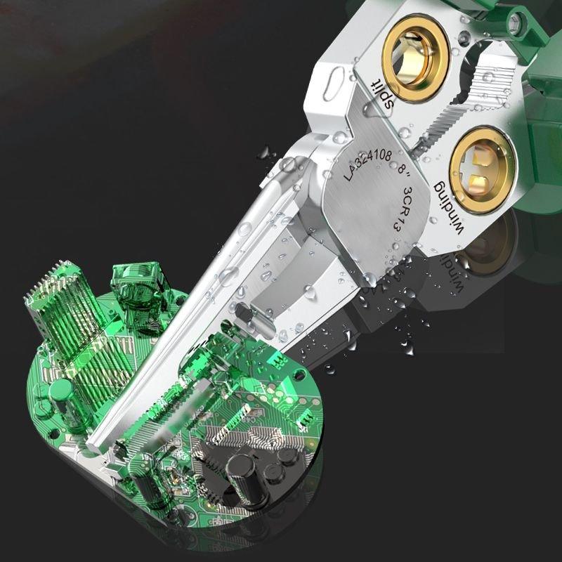 PrecisionCut™ | Zeg vaarwel tegen rommel in je gereedschapskist!