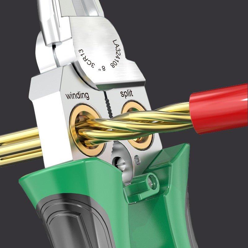 PrecisionCut™ | Zeg vaarwel tegen rommel in je gereedschapskist!