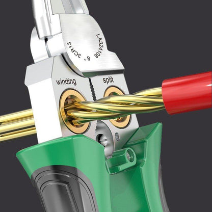 PrecisionCut™ | Zeg vaarwel tegen rommel in je gereedschapskist!