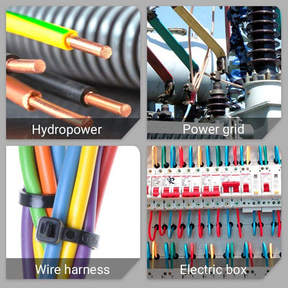 PrecisionCut™ | Zeg vaarwel tegen rommel in je gereedschapskist!