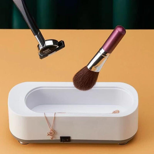 UltrasoonReiniger™ | Diepe Reiniging voor sieraden!